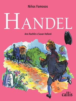 cover image of Händel